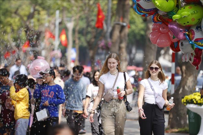 Le Vietnam accueille 6,76 millions de touristes internationaux au premier trimestre 2026